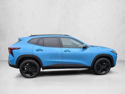 2025 Chevrolet Trax FWD ACTIV