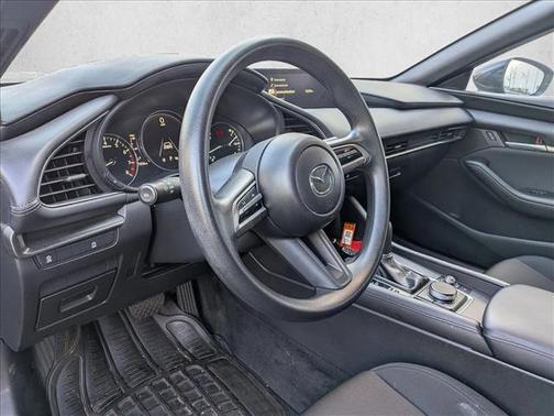 2022 Mazda Mazda3 FWD