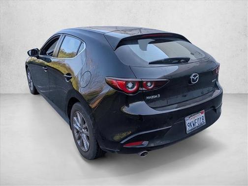 2022 Mazda Mazda3 FWD