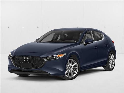 2022 Mazda Mazda3 FWD