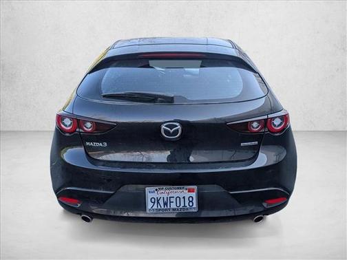 2022 Mazda Mazda3 FWD