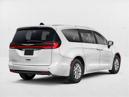 Bright White Clearcoat 2026 Chrysler Pacifica Limited