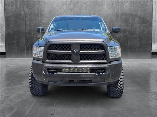 2018 RAM 2500 Tradesman Crew Cab 4x4 6'4' Box