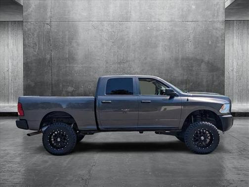 2018 RAM 2500 Tradesman Crew Cab 4x4 6'4' Box
