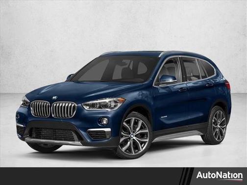 2018 BMW X1 xDrive28i