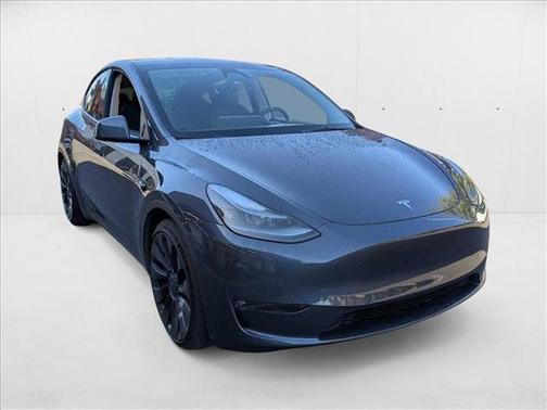 2023 Tesla Model Y Performance Dual Motor All-Wheel Drive