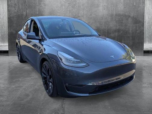 2023 Tesla Model Y Performance Dual Motor All-Wheel Drive
