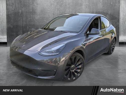 2023 Tesla Model Y Performance Dual Motor All-Wheel Drive