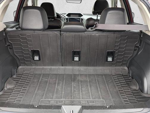 Venetian Red Pearl 2018 Subaru Crosstrek 2.0i Limited