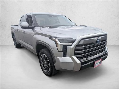2024 Toyota Tundra Hybrid Limited