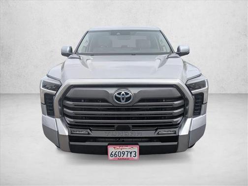 2024 Toyota Tundra Hybrid Limited