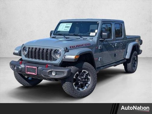 2026 Jeep Gladiator Rubicon