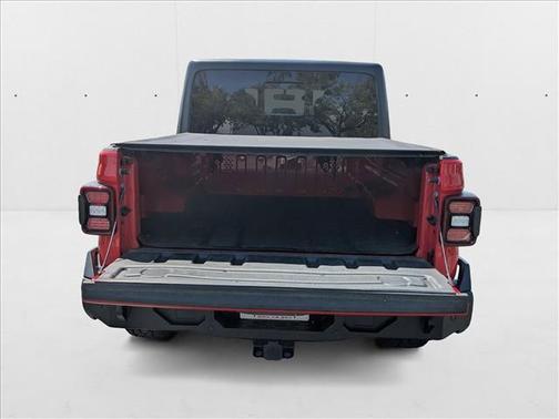 2021 Jeep Gladiator Willys 4x4