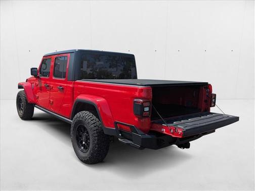 2021 Jeep Gladiator Willys 4x4