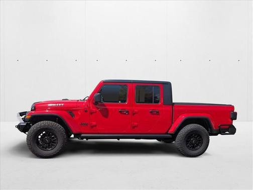 2021 Jeep Gladiator Willys 4x4