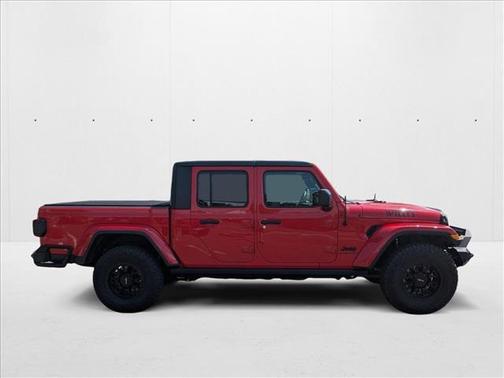 2021 Jeep Gladiator Willys 4x4
