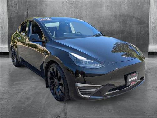 2023 Tesla Model Y Performance Dual Motor All-Wheel Drive