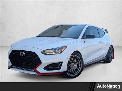 2021 Hyundai Veloster Base