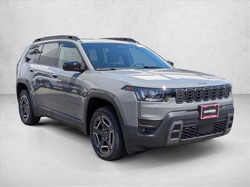 Sting-Gray Clearcoat 2026 Jeep Cherokee Laredo