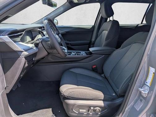 Sting-Gray Clearcoat 2026 Jeep Cherokee Laredo