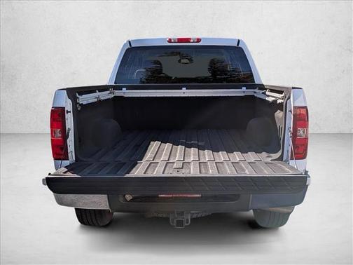 2008 Chevrolet Silverado 1500 LT1 Crew Cab