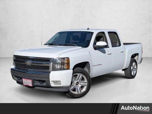 2008 Chevrolet Silverado 1500 LT1 Crew Cab