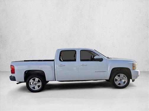 2008 Chevrolet Silverado 1500 LT1 Crew Cab