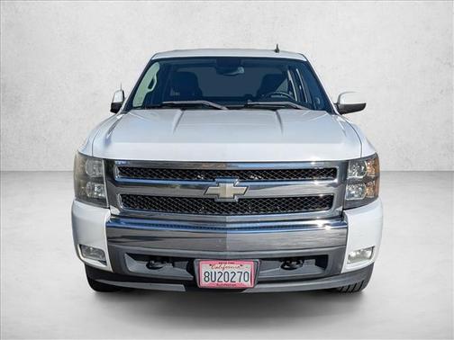 2008 Chevrolet Silverado 1500 LT1 Crew Cab
