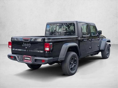 2026 Jeep Gladiator Sport