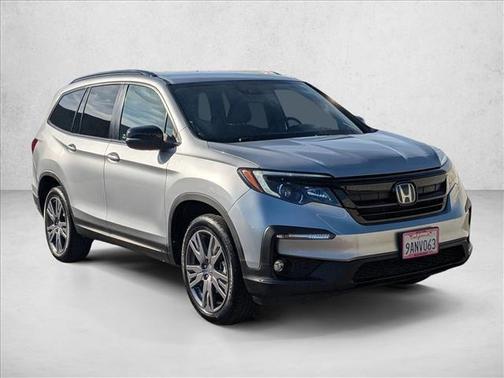 2022 Honda Pilot AWD Sport