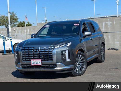 2023 Hyundai PALISADE Calligraphy