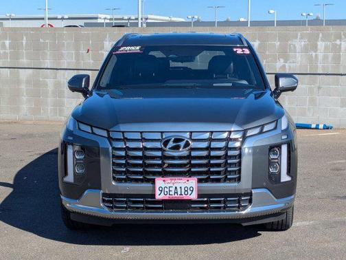 2023 Hyundai PALISADE Calligraphy