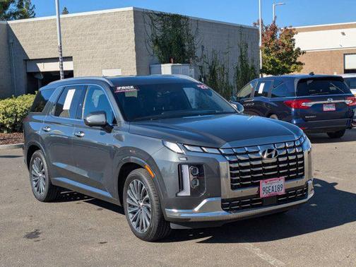 2023 Hyundai PALISADE Calligraphy