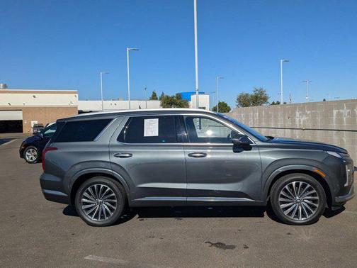 2023 Hyundai PALISADE Calligraphy