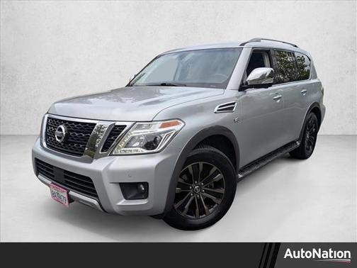 2017 Nissan Armada Platinum