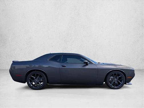 Granite Pearlcoat 2023 Dodge Challenger GT