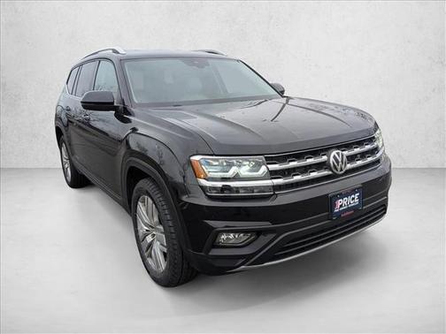 2019 Volkswagen Atlas 3.6L SE w/Technology