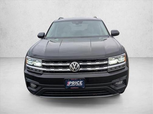 2019 Volkswagen Atlas 3.6L SE w/Technology