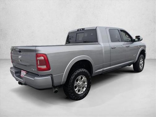 2022 RAM 3500 Laramie Mega Cab 4x4 6'4' Box