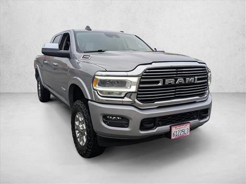 2022 RAM 3500 Laramie Mega Cab 4x4 6'4' Box