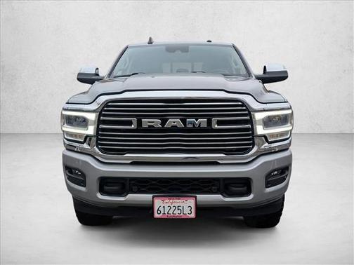 2022 RAM 3500 Laramie Mega Cab 4x4 6'4' Box