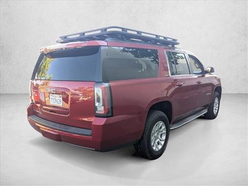 2015 GMC Yukon SLT