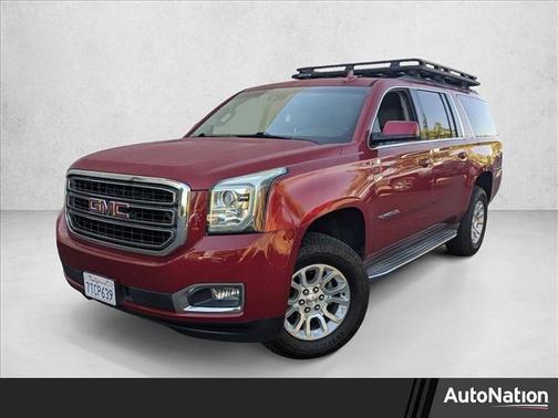 2015 GMC Yukon SLT