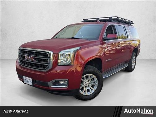 2015 GMC Yukon SLT