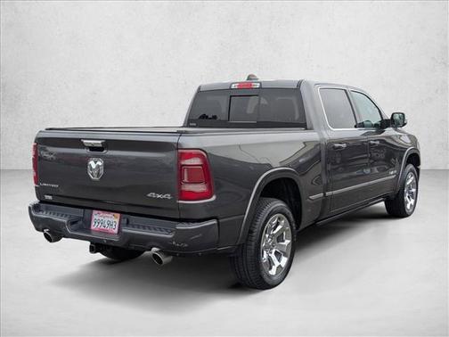 2020 RAM 1500 Limited