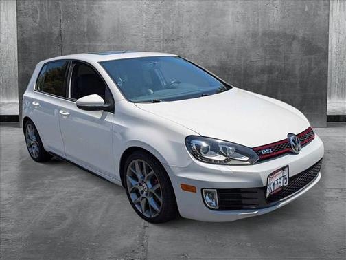 2013 Volkswagen GTI Driver's Edition
