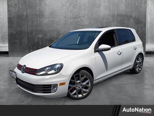 2013 Volkswagen GTI Driver's Edition
