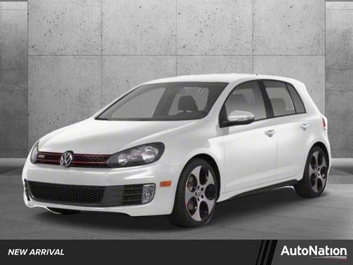 2013 Volkswagen GTI Driver's Edition