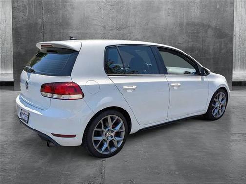 2013 Volkswagen GTI Driver's Edition