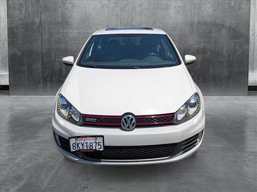 2013 Volkswagen GTI Driver's Edition